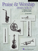 Praise & worship(15곡의 찬송가) for Clarinet,Tenor(Sop) sax