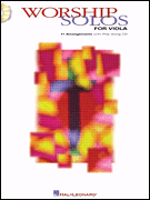 Worship-11곡 for Viola