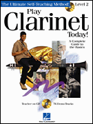 Play Clarinet Today(Level2)
