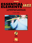 Essential Elements Jazz Ensemble for Flute
