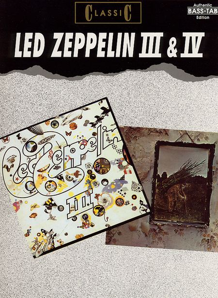 Classic Led Zeppelin III & IV