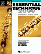 Essential Technique 2000,Book3 for Oboe