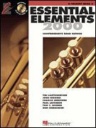 Essential Elements for Band, Book2 for Trumpet