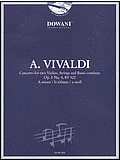 비발디:Minor, Op. 3, No. 8, RV 522 for 2Violins and Piano