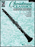 Christmas(징글벨 외 11곡) for Clarinet