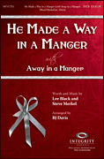 교회음악:He Made a Way in a Manger