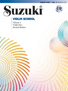 Suzuki Violin School Volume 1 스즈키