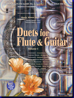 Flute & Guitar Duets, vol. I