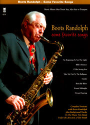 Boots Randolph:Some Favorite Songs