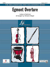 Beethoven : Egmont Overture