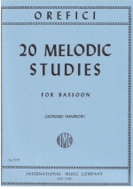 Melodic Studies (SHARROW)