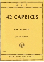 42 Caprices (SHARROW)