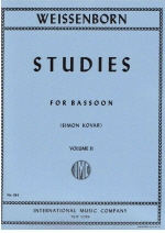 50 Advanced Studies, Opus 8, Book II (KOVAR)