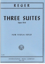 Three Suites, Opus 131d