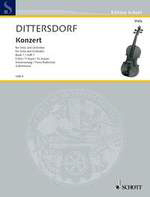 Dittersdorf Concerto in F Major