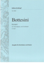 Bottesini Doublebass Concerto in B minor