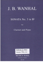 Vanhal : Sonata No. 3 in Bb