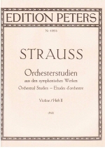 Strauss Orchestral Studies Vol.2