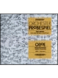 Test Pieces for Orchestral Auditions (Only 3CD set) for Oboe