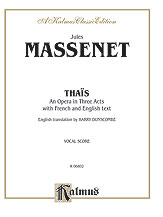 Massenet : Thais