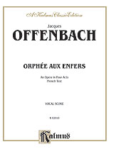 Offenbach : Orphee Aux Enfers