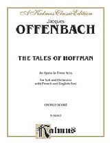 Offenbach : The Tales of Hoffmann