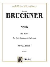 Bruckner : Mass in F