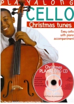 Christmas Tunes for Cello and Piano