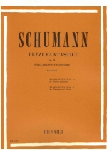 Schumann : Phantasiestucke, Op. 73