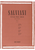 Salviani : Etudes - Volume II
