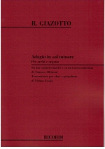 Giazotto : Adagio in G Minor On A Theme Of Albinoni