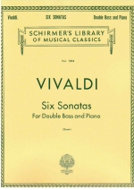 Vivaldi : Six Sonatas