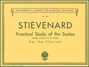 Stievenard : Practical Study of the Scales