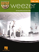 Weezer with CD-타브