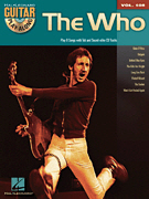 The Who with CD-타브