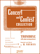 Concert & Contest for Trombone and Piano