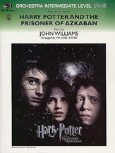 Harry Potter and the Prisoner of Azkaban, Selections from