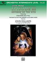 Star Wars: Episode III Revenge of the Sith, Selections from