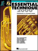 Essential Technique 2000,Book3 for Baritone(B.C.)