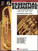 Essential Elements 2000,Book2 for Baritone(B.C.)