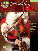 Holiday Hits for Violin & 가사 포함