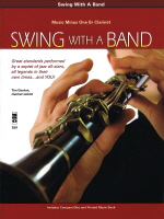 Swing with a Band for Clarinet