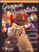 Quartets 시리즈 3 (그루브) for Flute Quartet