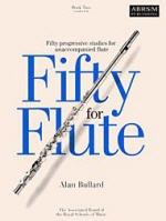 Bullard 50 for Flute 2 (G 6~8)
