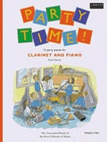 Party Time for Clarinet and Piano