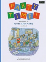 Party Time for Flute and Piano