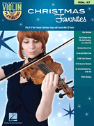 Christmas (8곡 수록) for Violin & 가사 포함