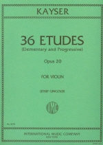 36 Studies, Opus 20 (Gingold)