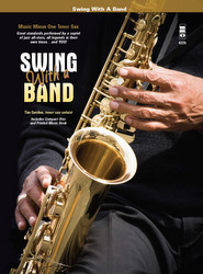 Swing with a Band for Tenor Sax