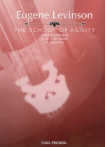 Levinson : The School of Agility for String Bass